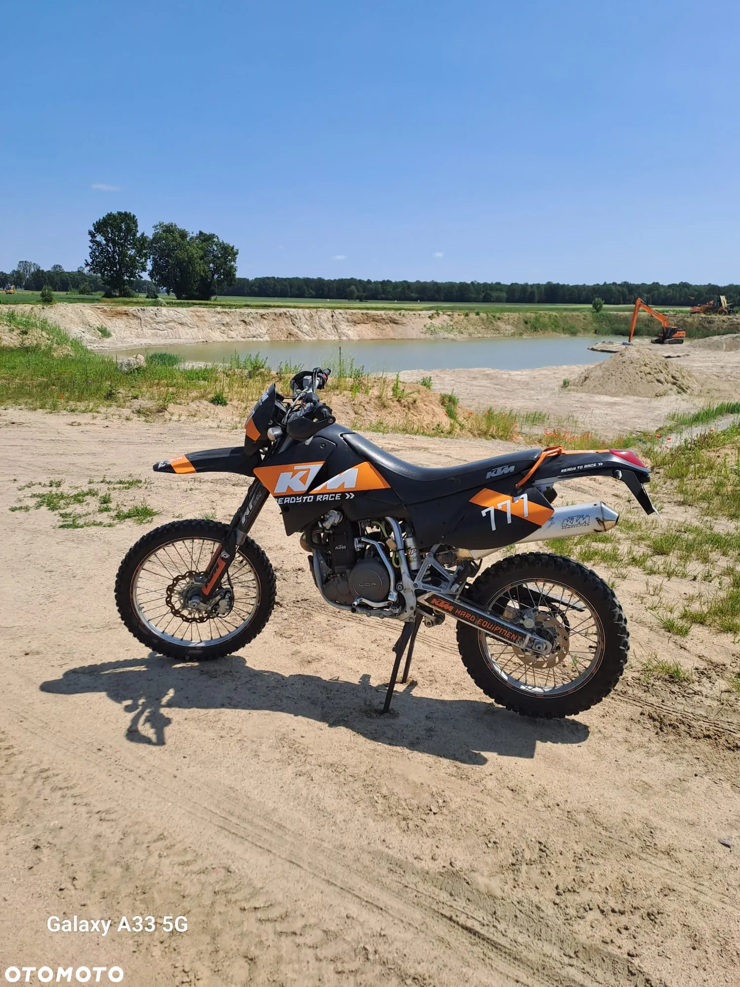 KTM LC - 2