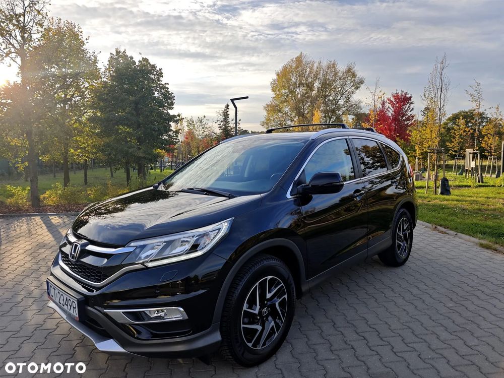 Honda Cr-V