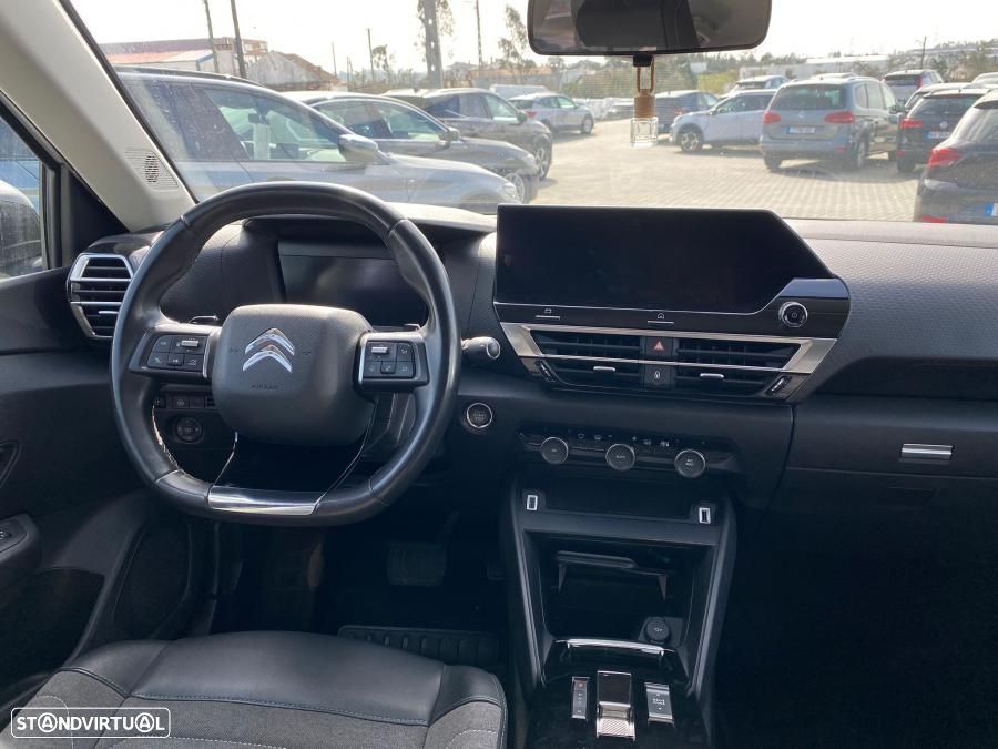 Citroën C4 1.5 BlueHDi Max EAT8 - 6