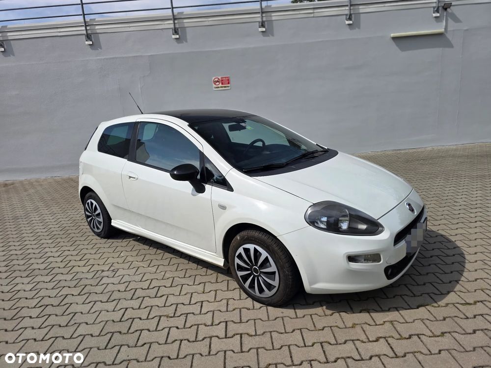 Fiat Punto Evo 1.2 8V My - 3