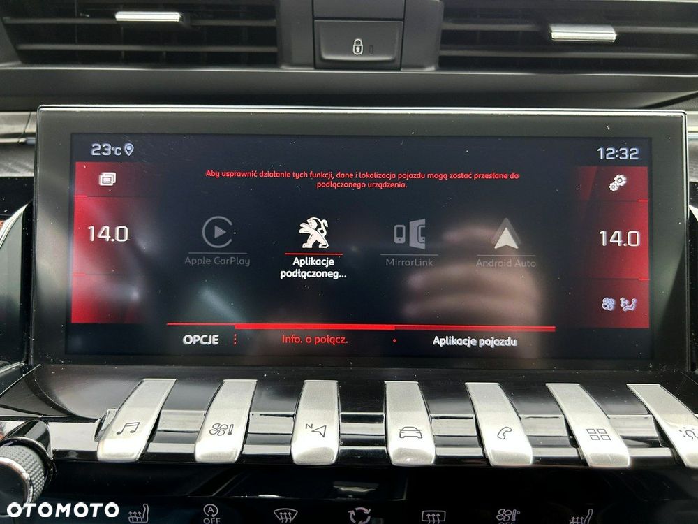 Peugeot 508 1.6 PureTech Allure S&S EAT8 - 29