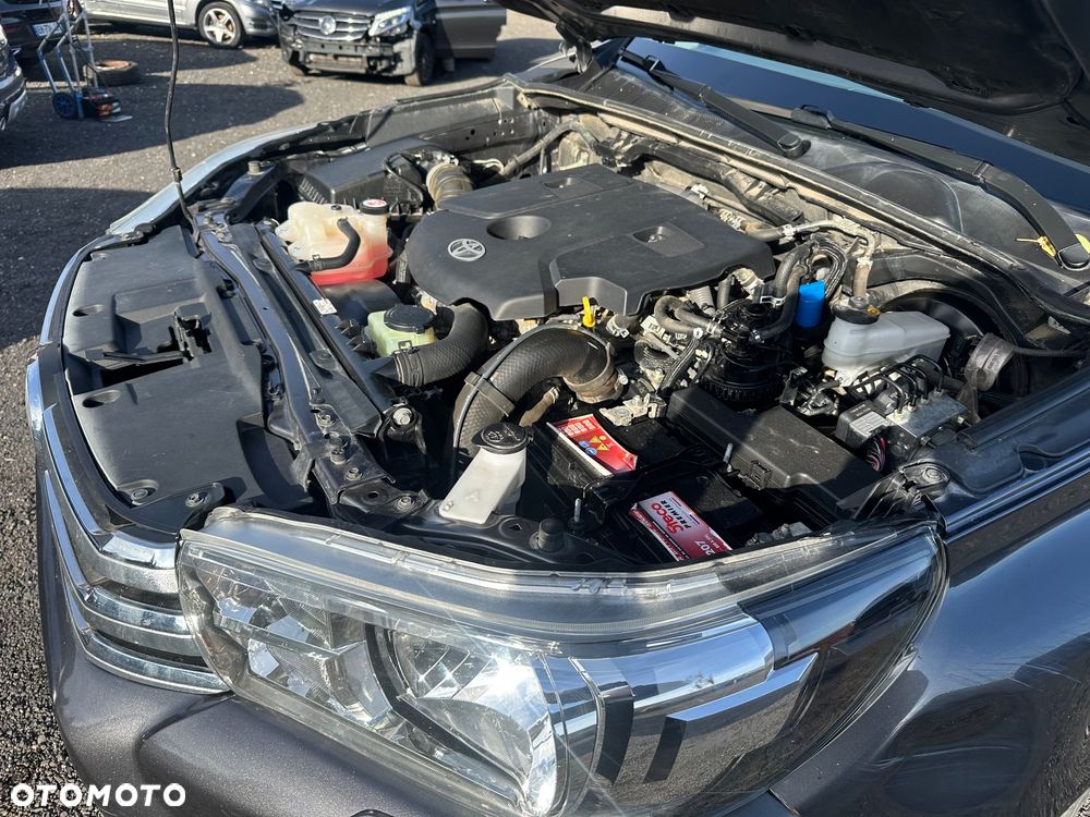 Toyota Hilux 4x4 Double Cab Duty Comfort - 17