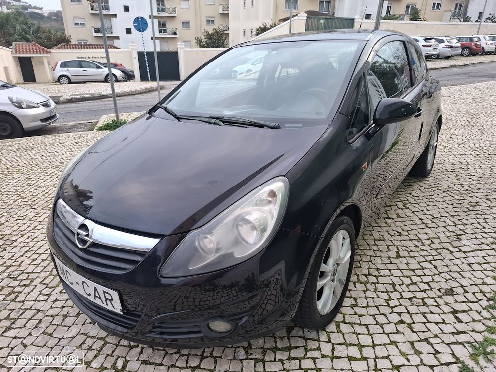 Opel Corsa D 1.3 CDTI - 3