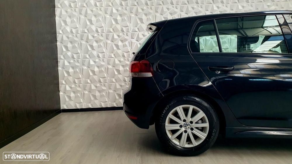 VW Golf 1.6 TDi Style - 8