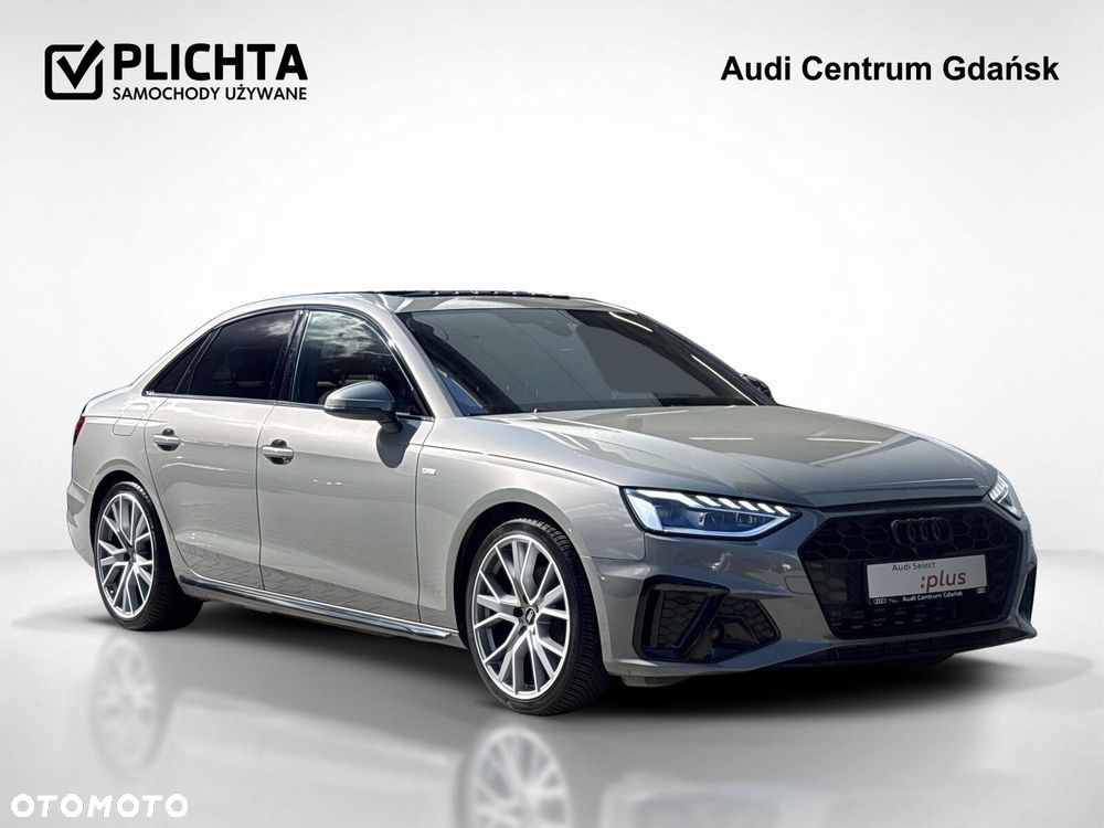 Audi A4 Limousine - 8