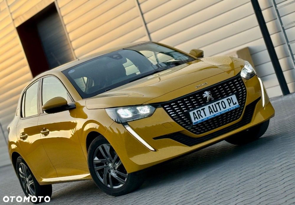 Peugeot 208 - 2