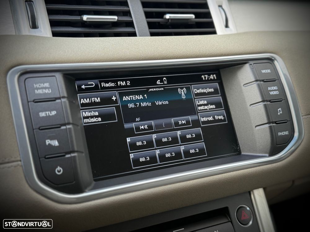 Land Rover Range Rover Evoque 2.2 eD4 Prestige - 25