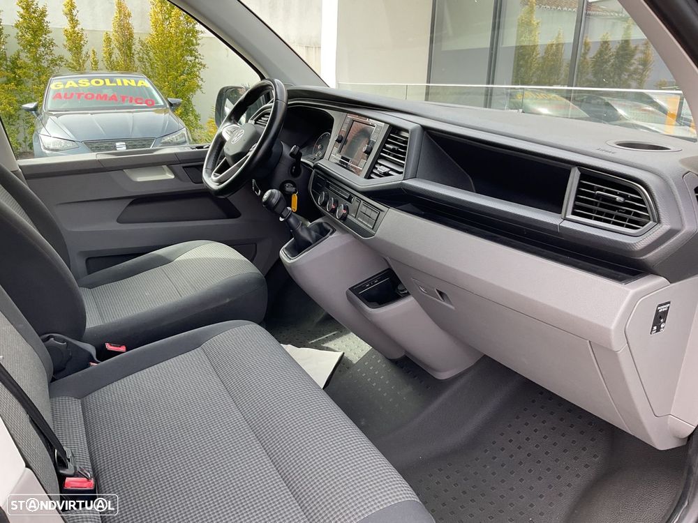 VW Transporter 2.0 TDI - 32