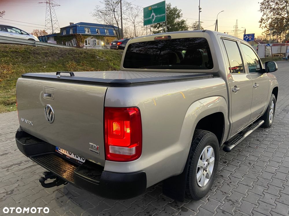 Volkswagen Amarok 2014 photo 2