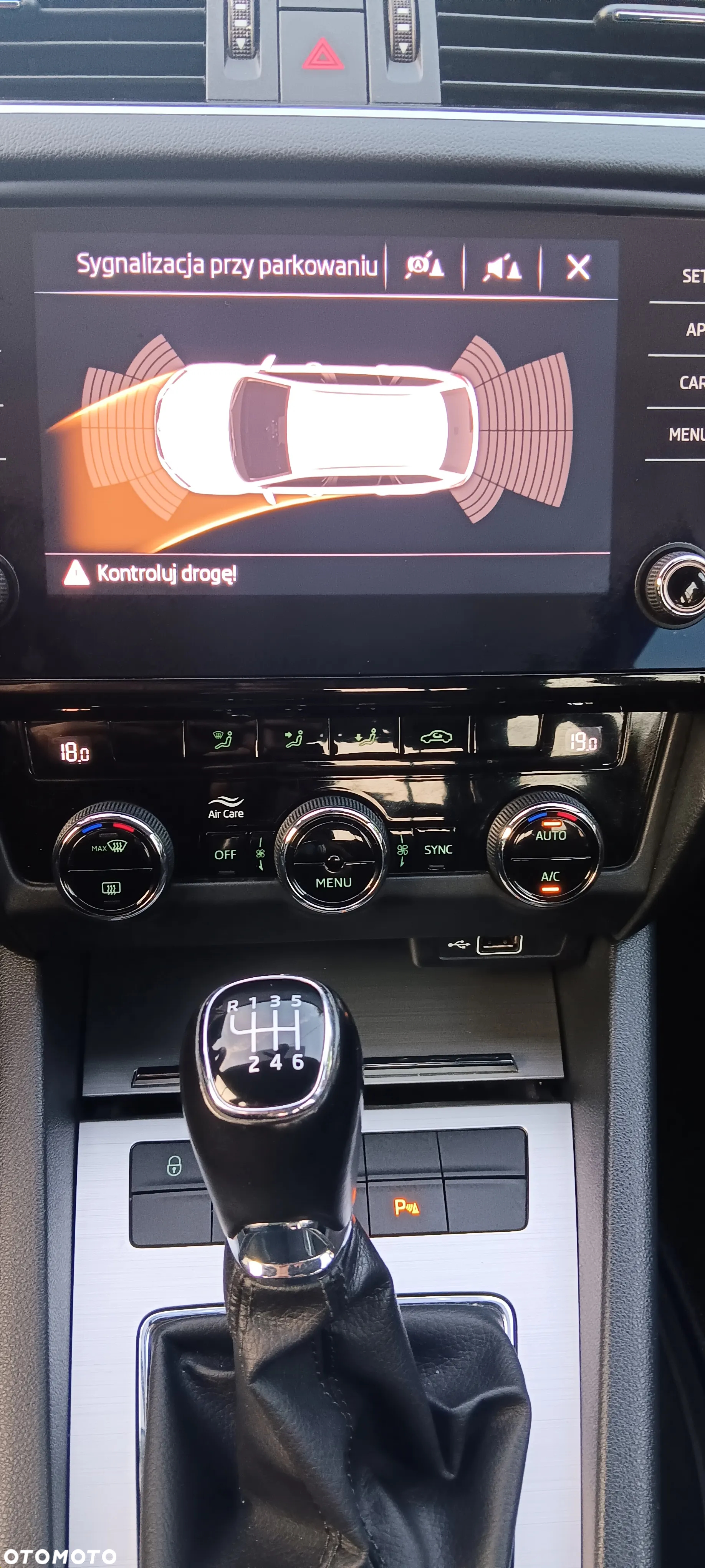 Skoda Octavia 2.0 TDI Ambition - 21