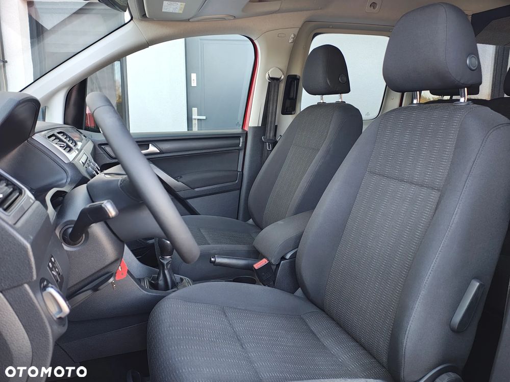 Volkswagen Caddy 2.0 (5-Si.) Maxi Beach - 40