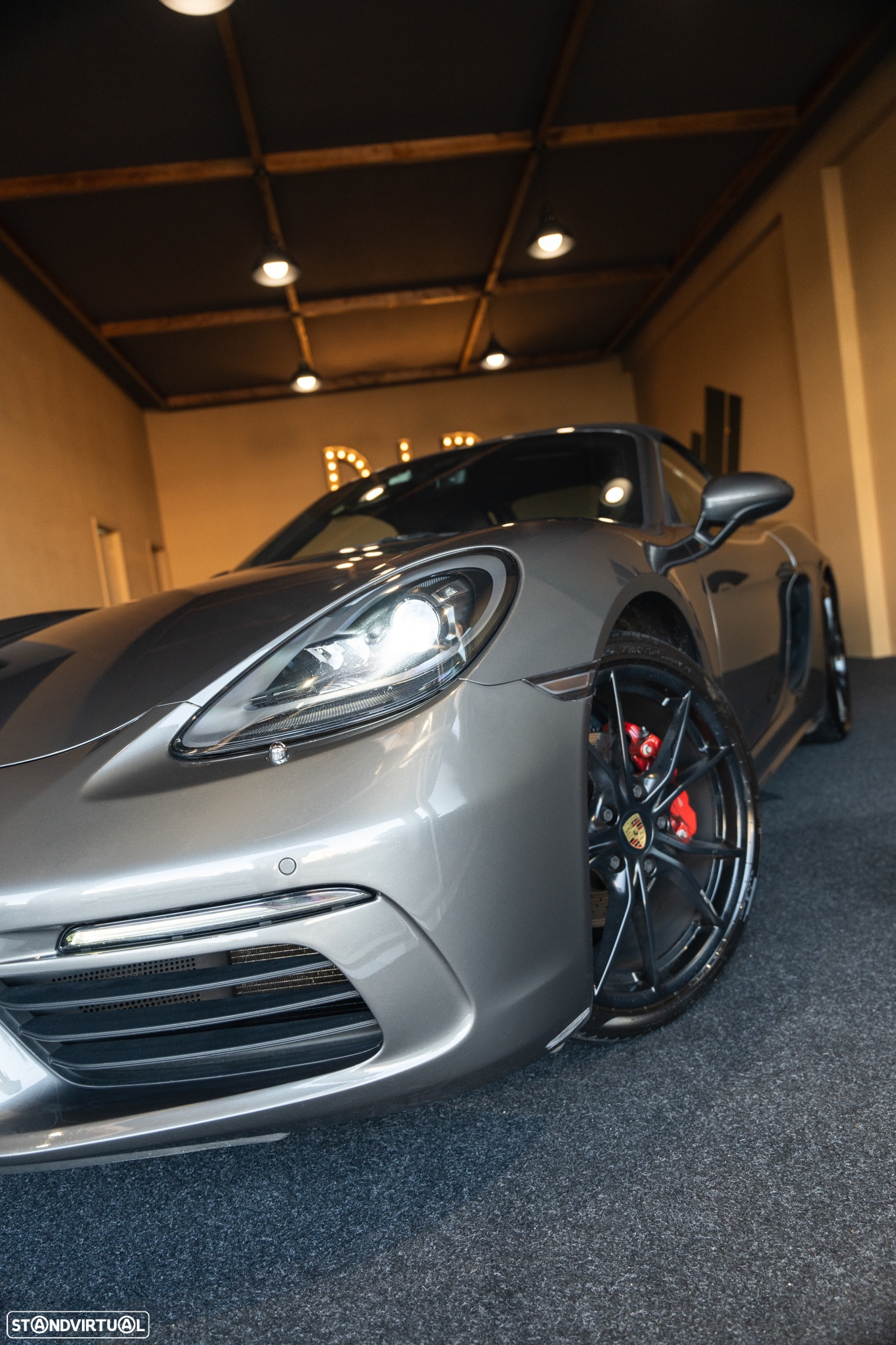 Porsche 718 Boxster 2.0 PDK - 6