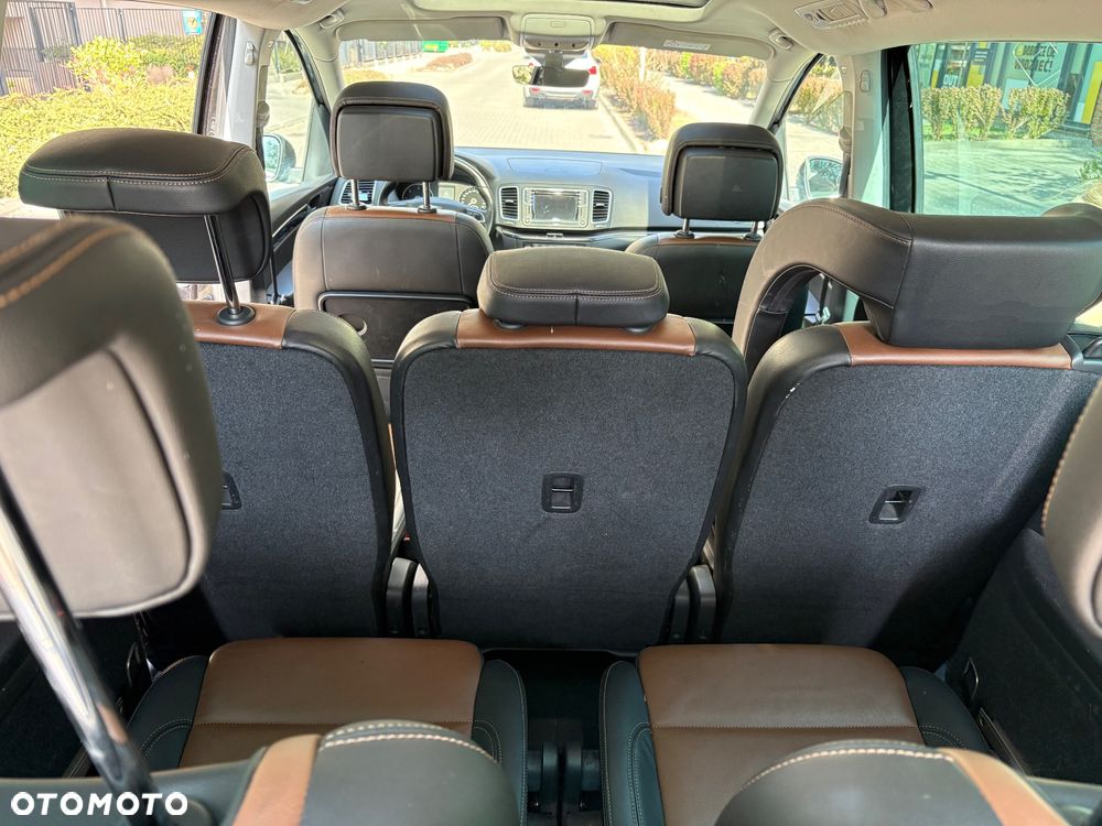 Seat Alhambra 2.0 TDI Style Advanced DSG - 21