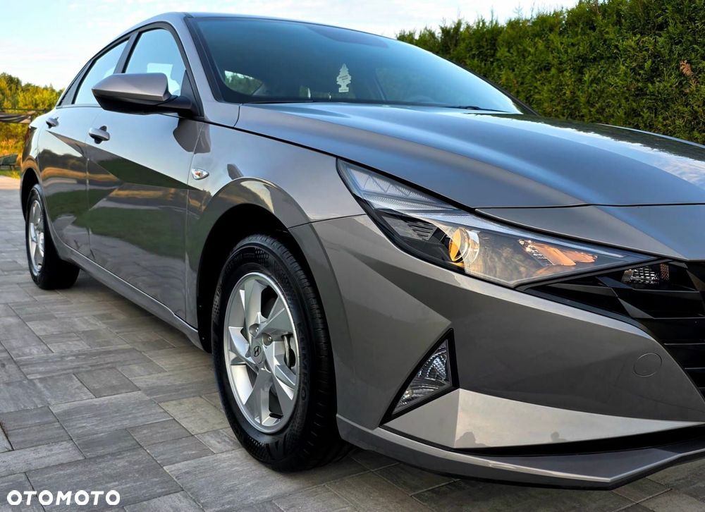 Hyundai Elantra 1.6 Smart - 6