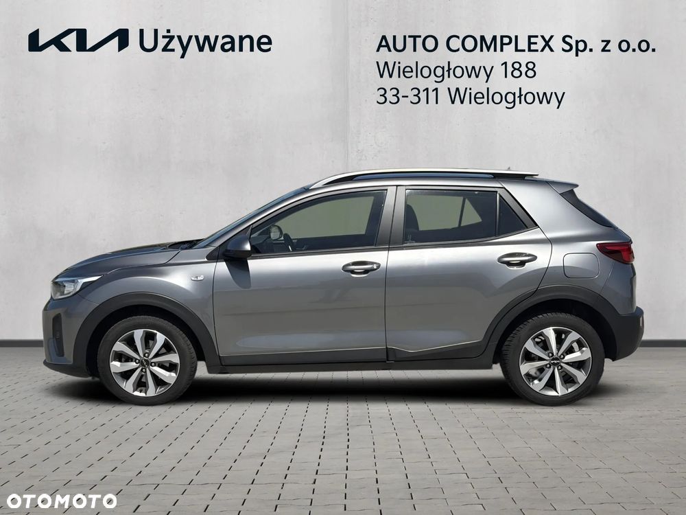 Kia Stonic 1.0 T-GDI M - 3