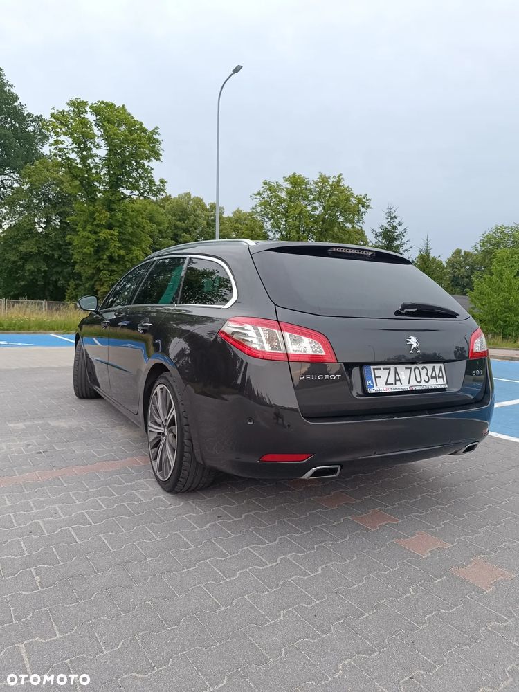 Peugeot 508 - 8