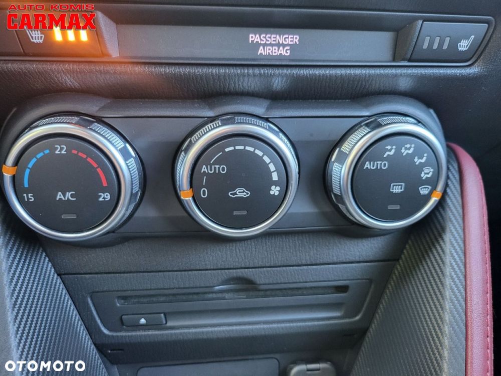 Mazda CX-3 SKYACTIV-G 120 FWD Exclusive-Line - 21