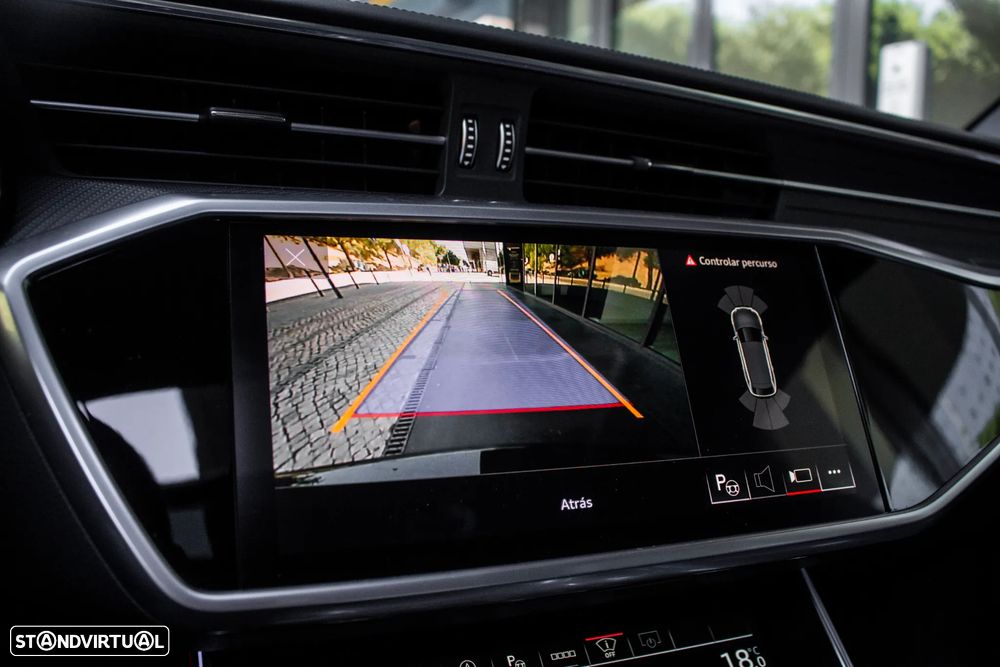 Audi RS6 Avant 4.0 TFSI quattro Tiptronic - 49