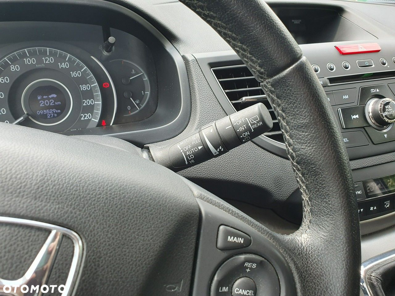 Honda CR-V - 25