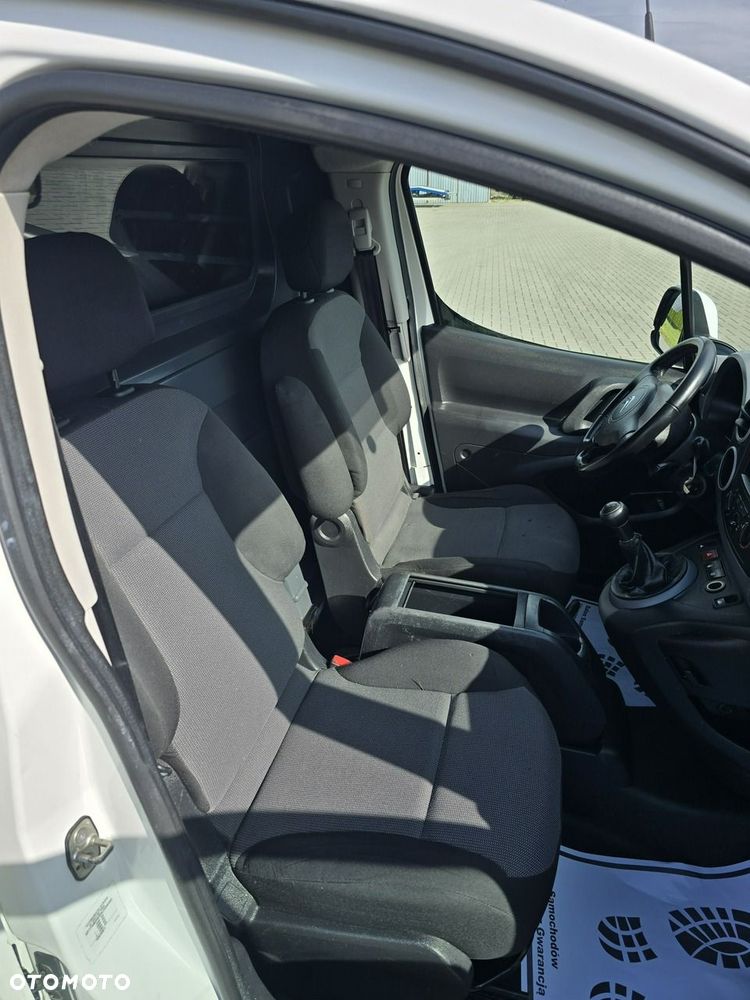 Citroën Berlingo - 15