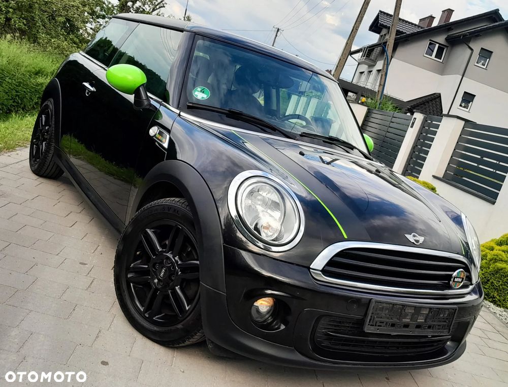 MINI ONE - 13