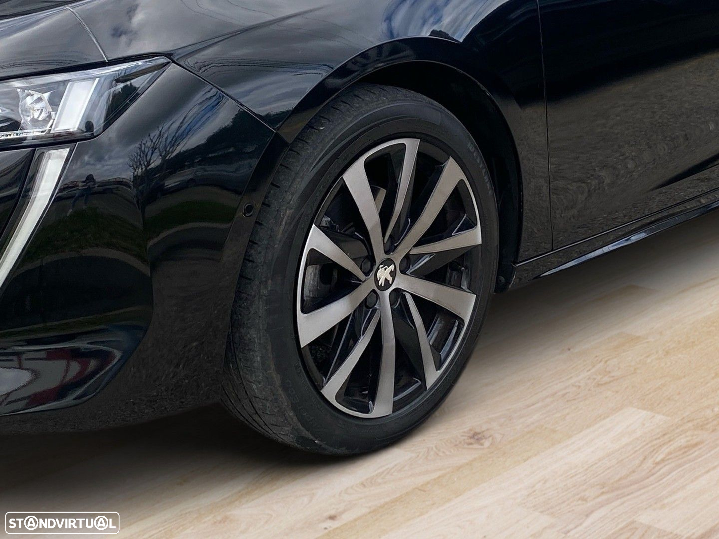 Peugeot 508 1.5 BlueHDi GT Line EAT8 - 8