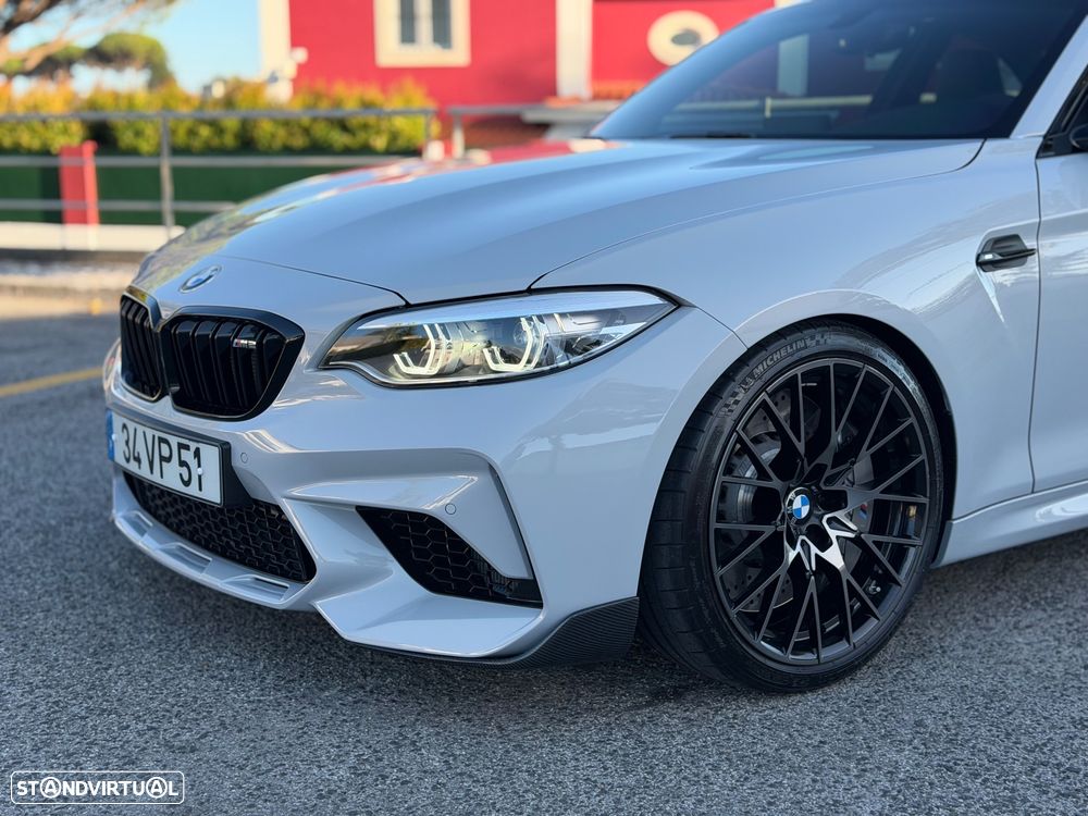 BMW M2 Competition Auto - 6