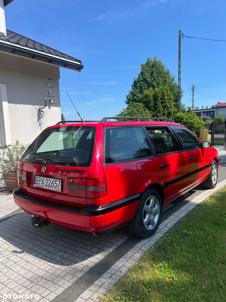 Volkswagen Passat 1.9 TDI CL - 3