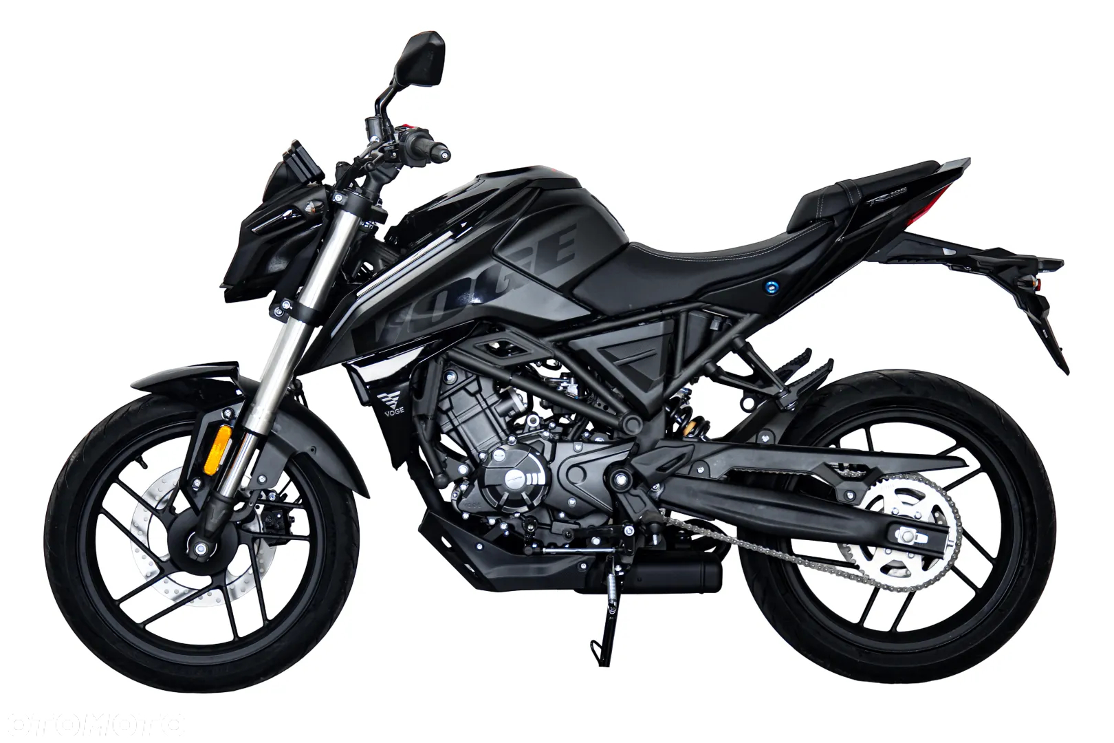 VOGE R125 - 4