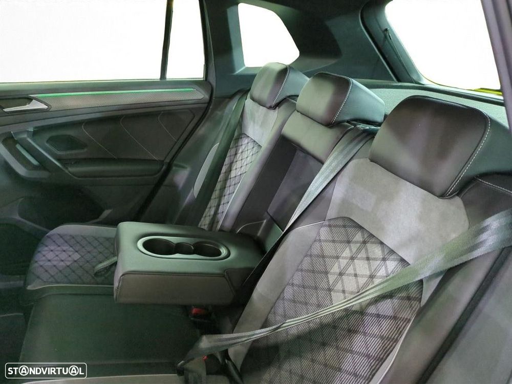 VW Tiguan 1.4 TSI eHybrid R-Line DSG - 21