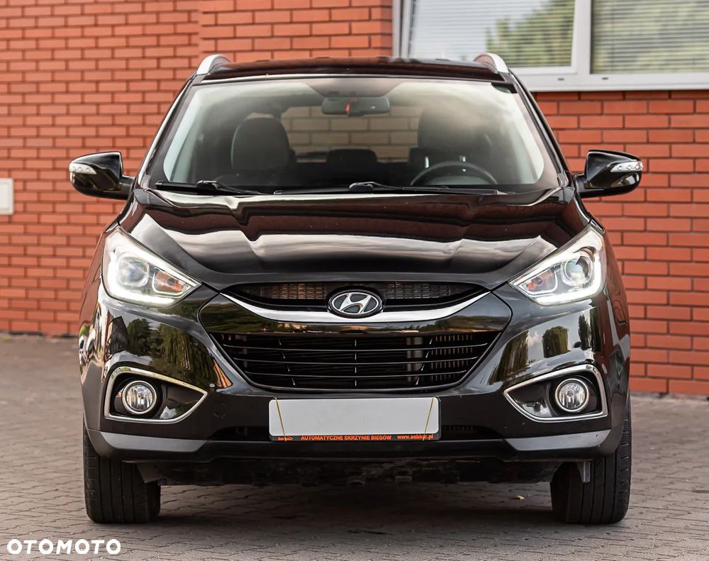 Hyundai ix35 2.0 CRDi Premium 4WD - 4