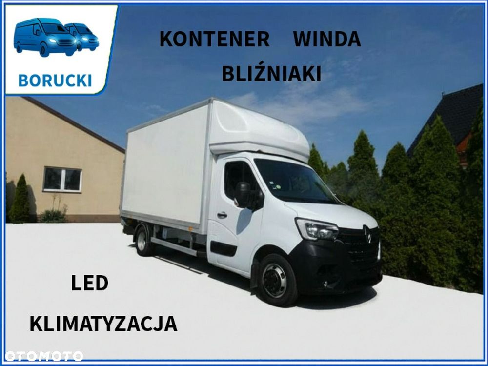 Renault Master - 1