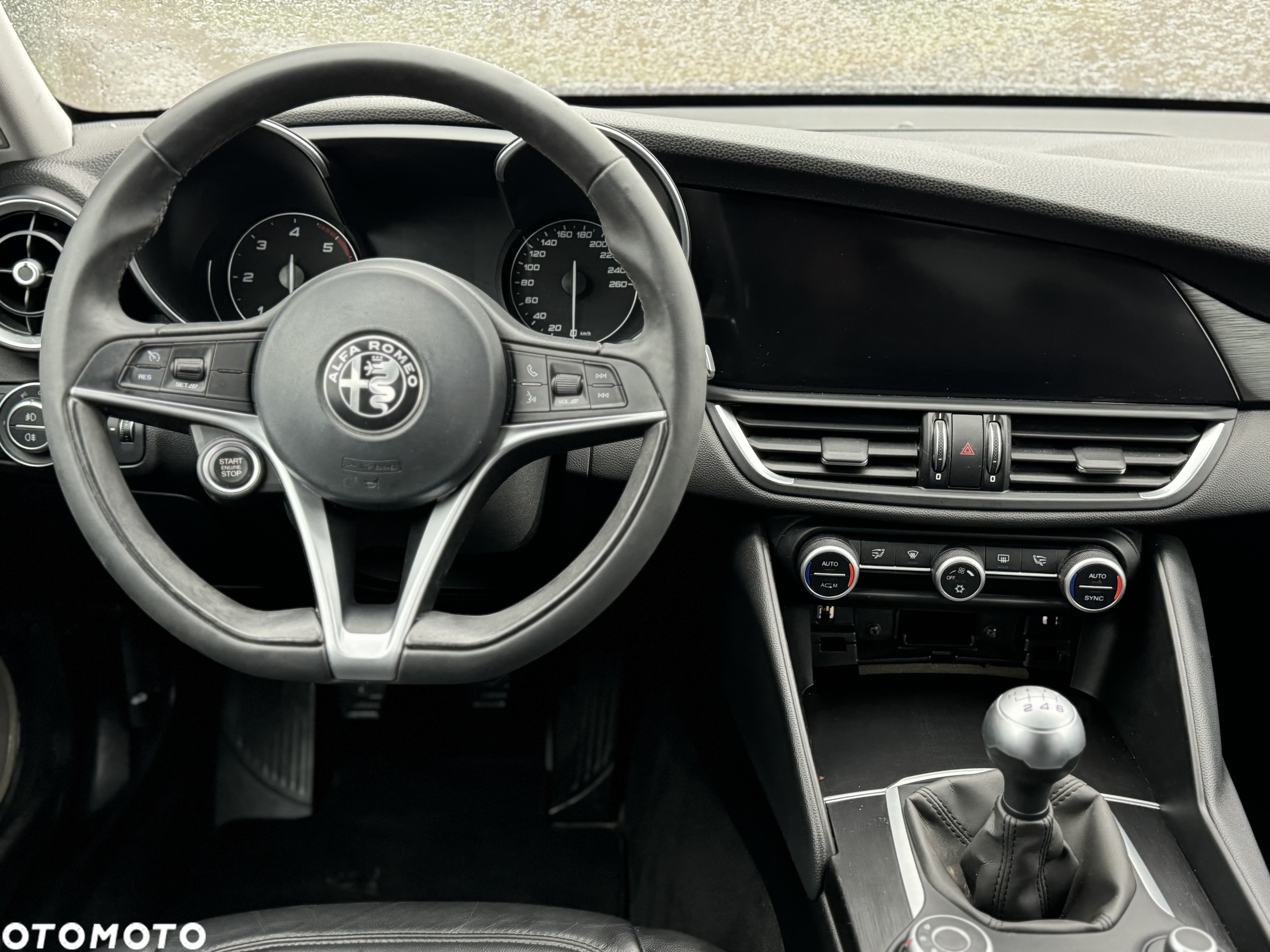 Alfa Romeo Giulia 2.2 D Turbo Super - 8