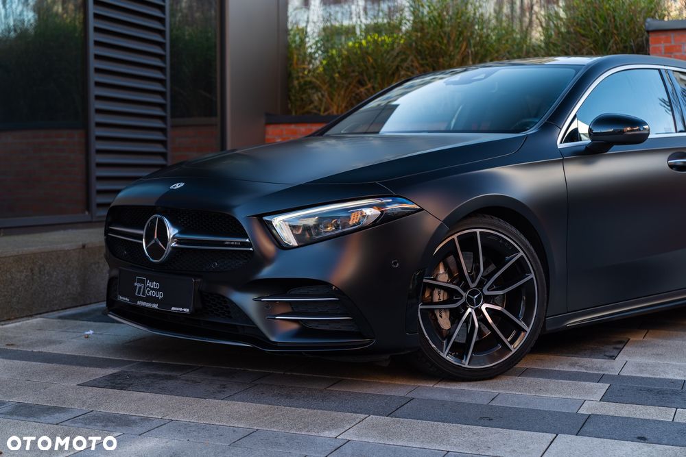 Mercedes-Benz Klasa A - 33