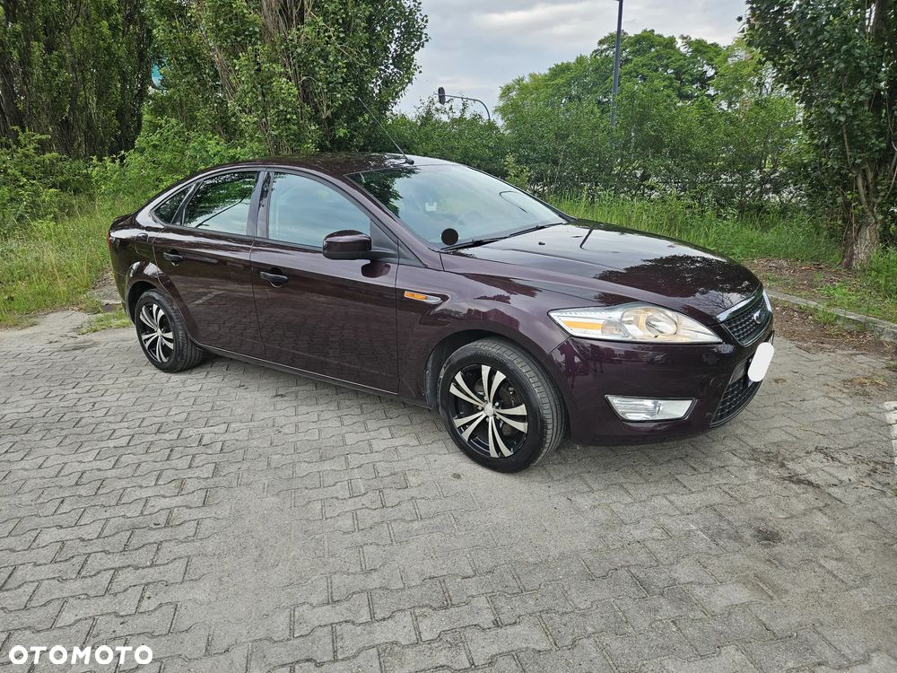 Ford Mondeo 1.6 Gold X - 7