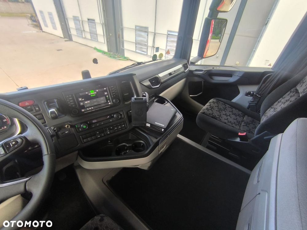 Scania R500 | KLIMA POSTOJOWA | BEZ EGR - 23