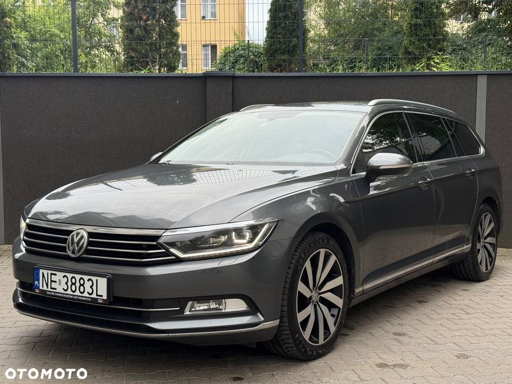 Volkswagen Passat 2.0 TDI BMT Highline DSG - 2