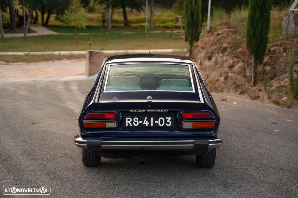 Alfa Romeo GTV - 4