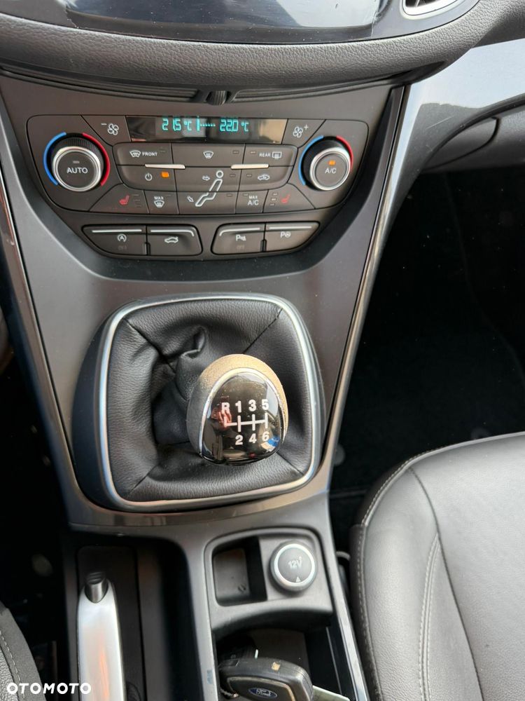 Ford C-MAX 1.5 EcoBoost Start-Stop-System Titanium - 16