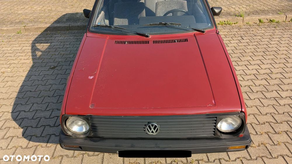Volkswagen Golf 1.6 CL D - 4