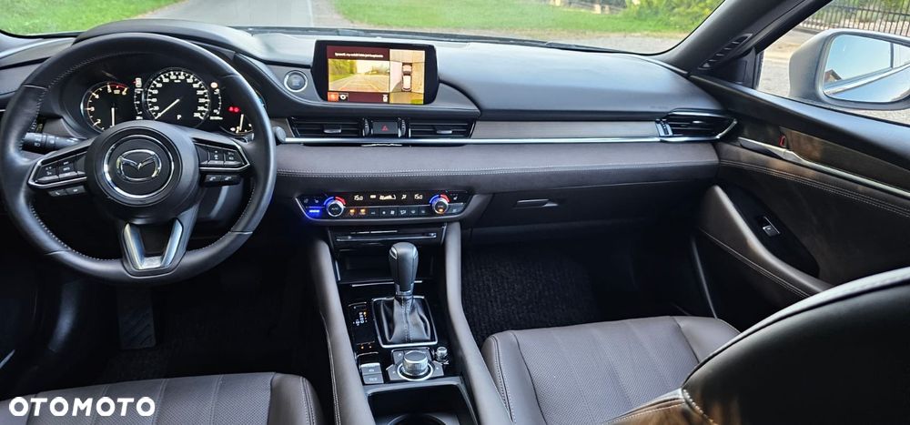 Mazda 6 2.2 D SkyDream 4x4 - 20