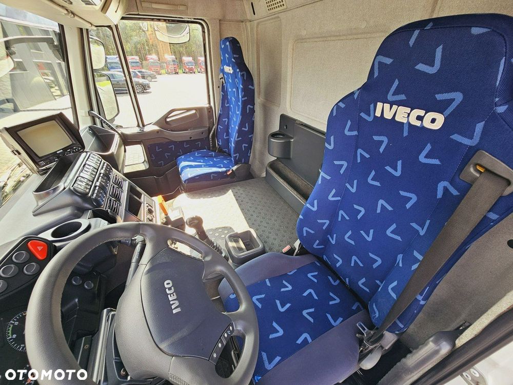Iveco MTS 4 x turbina odkurzacz koparka ssąca substancje sypkie - 32
