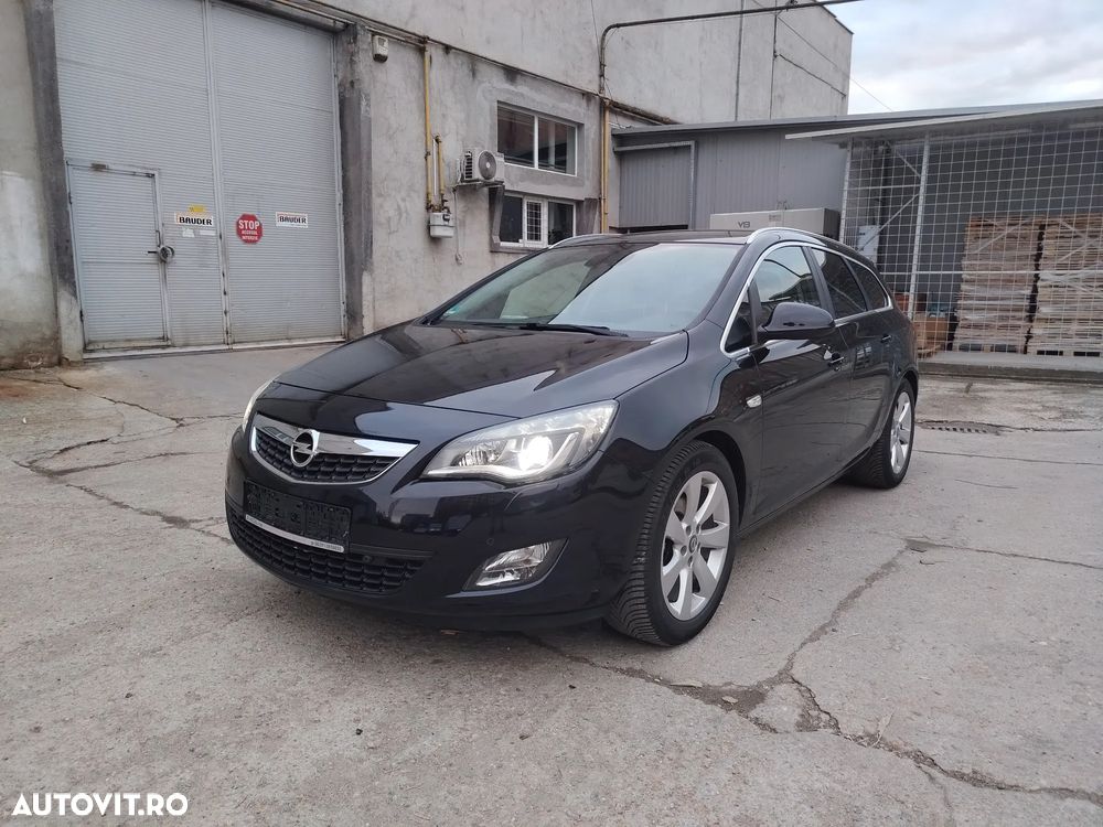 Opel Astra - 9