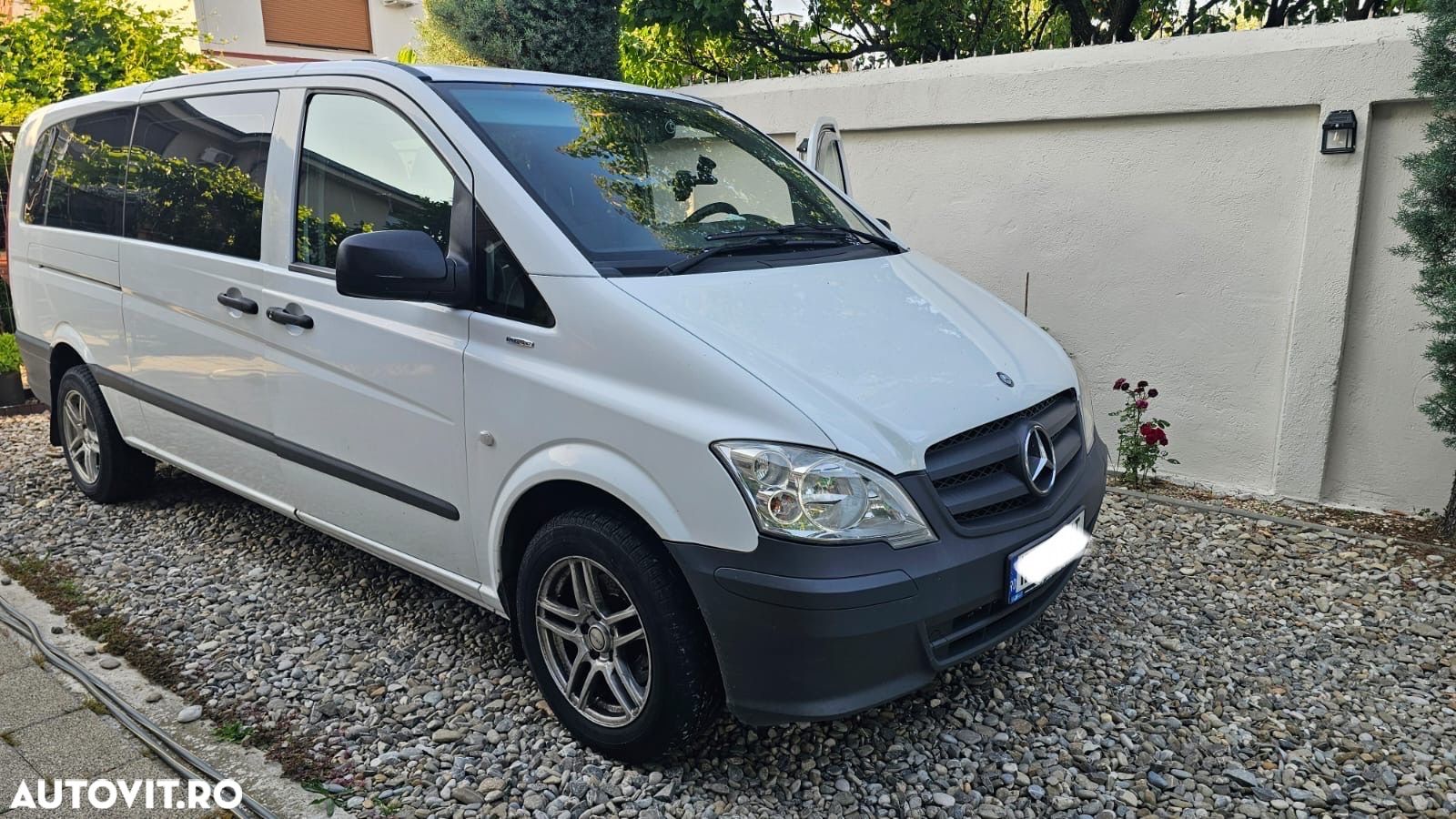 Mercedes-Benz Vito 116 CDI (BlueTEC) Tourer Extralang SELECT - 1