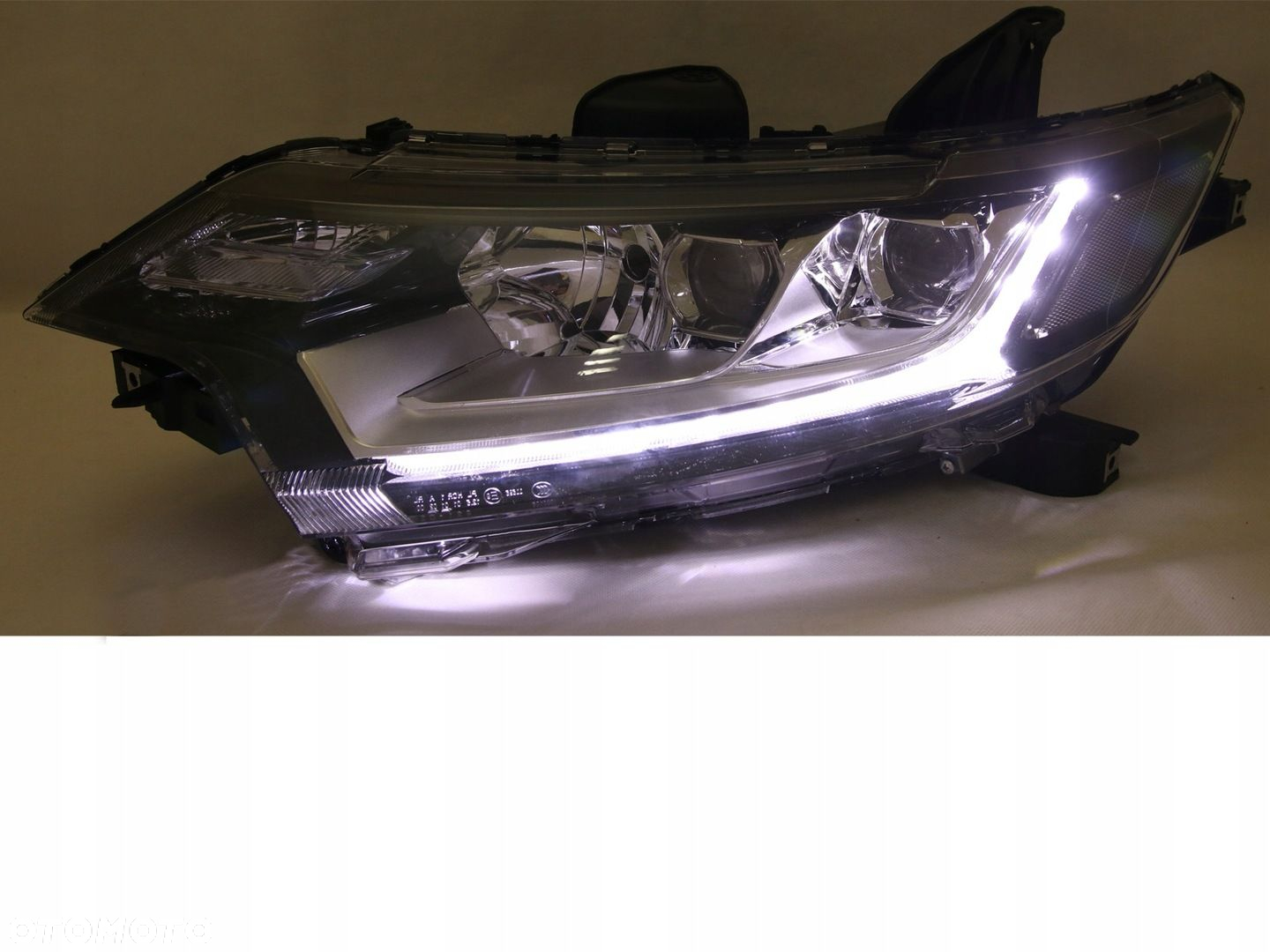 Reflektor Lampa LED Mitsubishi Outlander III 3 Lift 2015-2018 L - 2