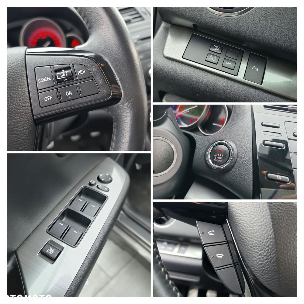 Mazda 6 Sport 2.0 MZR DISI Sports-Line - 29