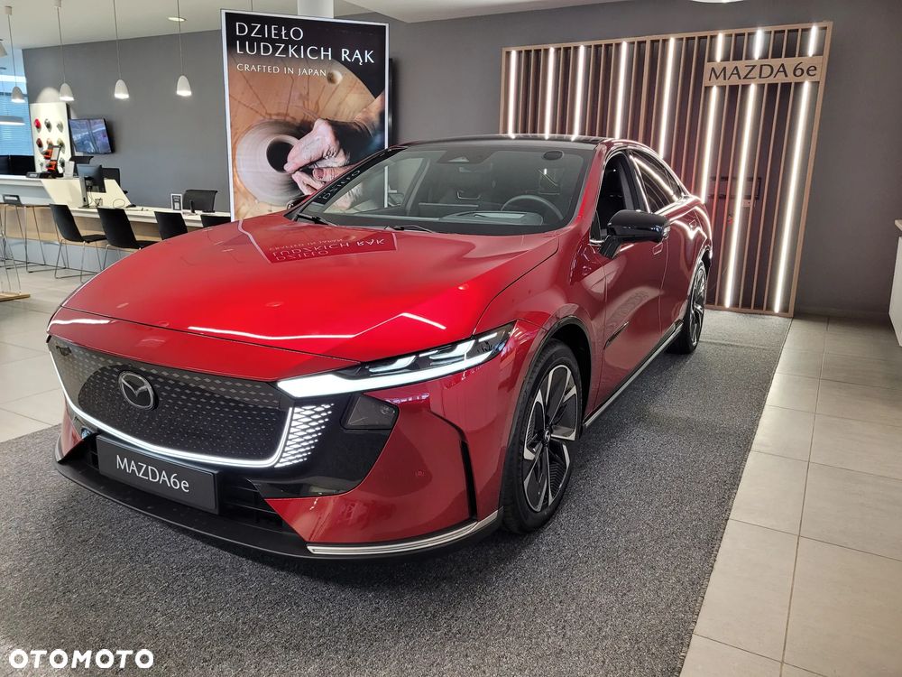 Mazda 6e 68.8kWh Takumi