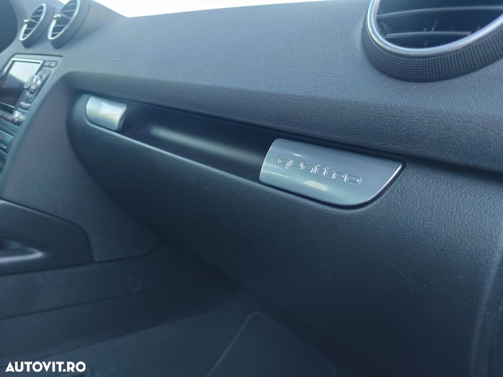 Audi A3 2.0 TFSI Quattro Ambiente - 19