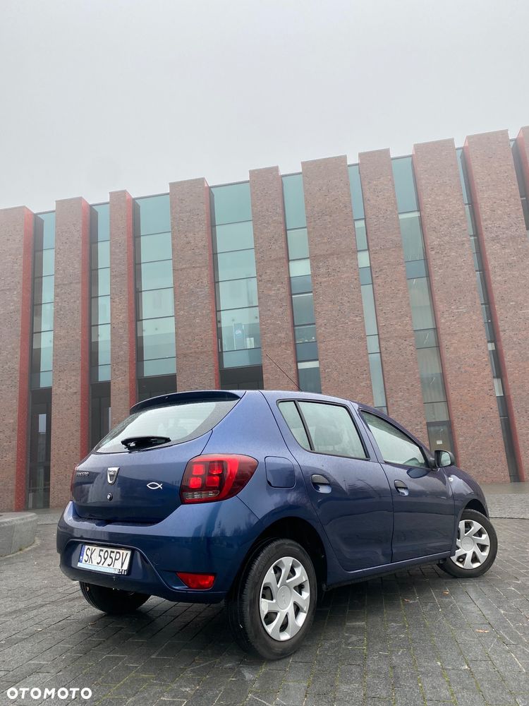 Dacia Sandero 1.0 SCe Open - 14