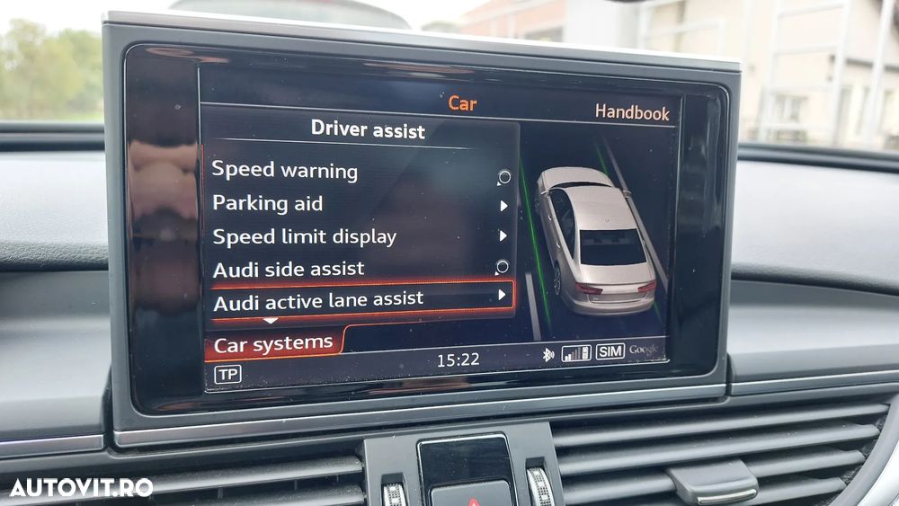 Audi A6 - 30